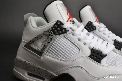 Jordan Cement” Air 542 OG  EyeCatching 840606-192 “White 4 0612